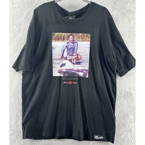 Exclusive Game Shirt Mens 2XL Muerte Hustle Daily Pablo Eskabar Jetski